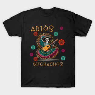 adios v2 T-Shirt